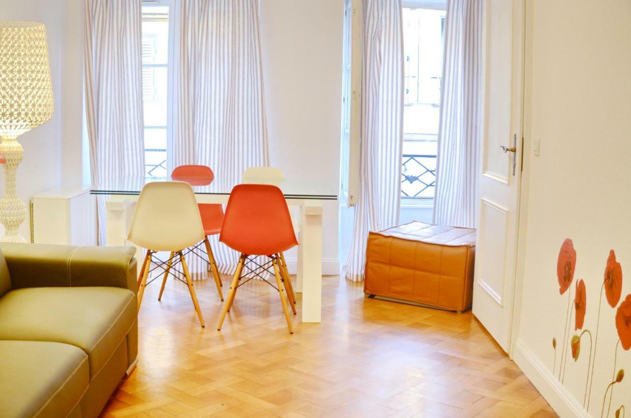 Quatre Chaises Apartment Strasbourg Luaran gambar